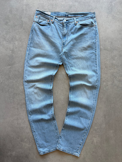 Levis 511 muške svijetlo plave slim fit farmerke (36x34)