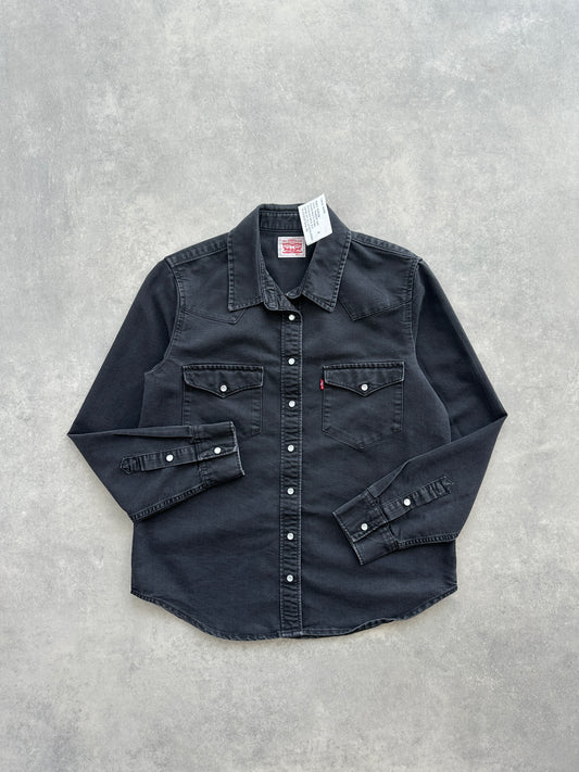 Levis retro ženska oversized košulja (S)