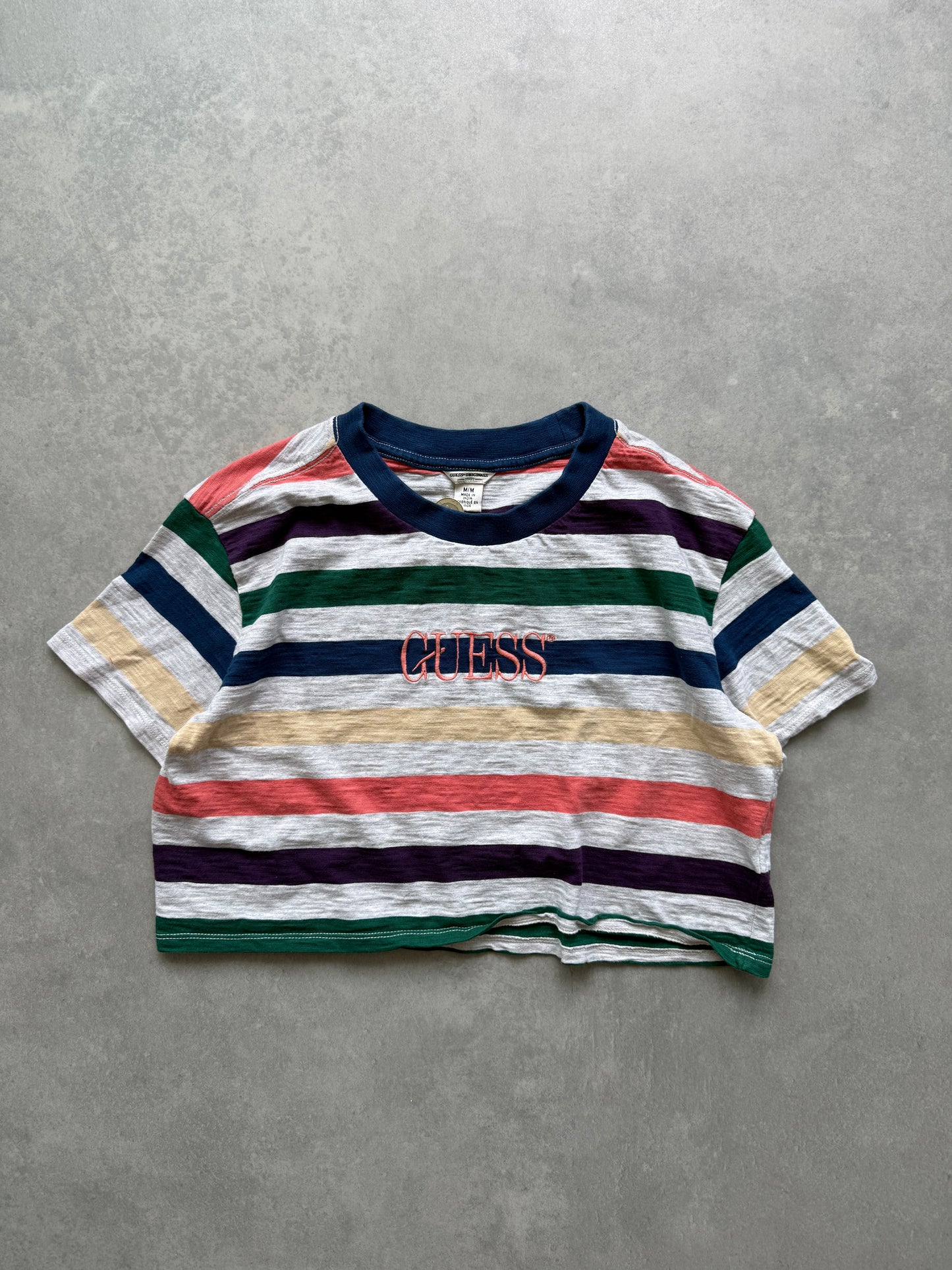 Guess Jeans ženska crop majica (M)