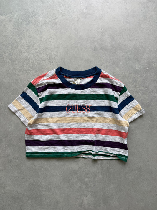 Guess Jeans ženska crop majica (M)