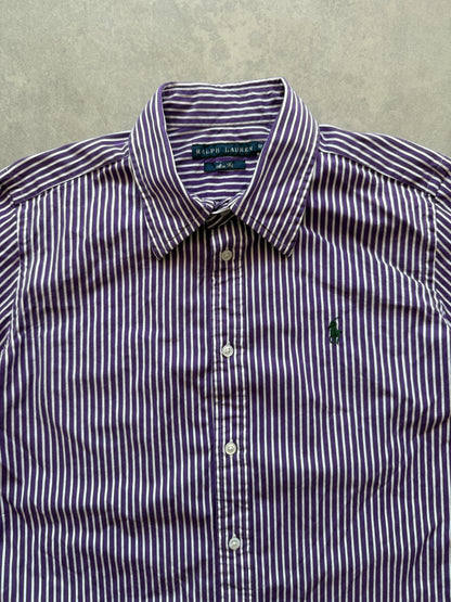 Polo by Ralph Lauren ženska ljubičasta košulja (XL)