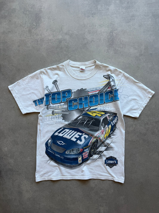 Nascar Team Lowes vintage muška oversized majica (M)