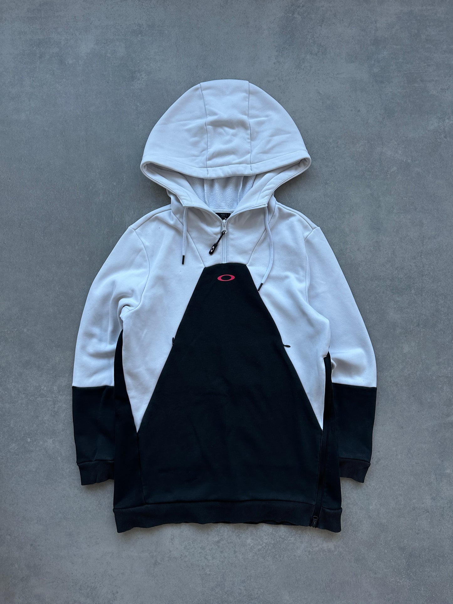 Oakley 1/4 zip muška dukserica (S)