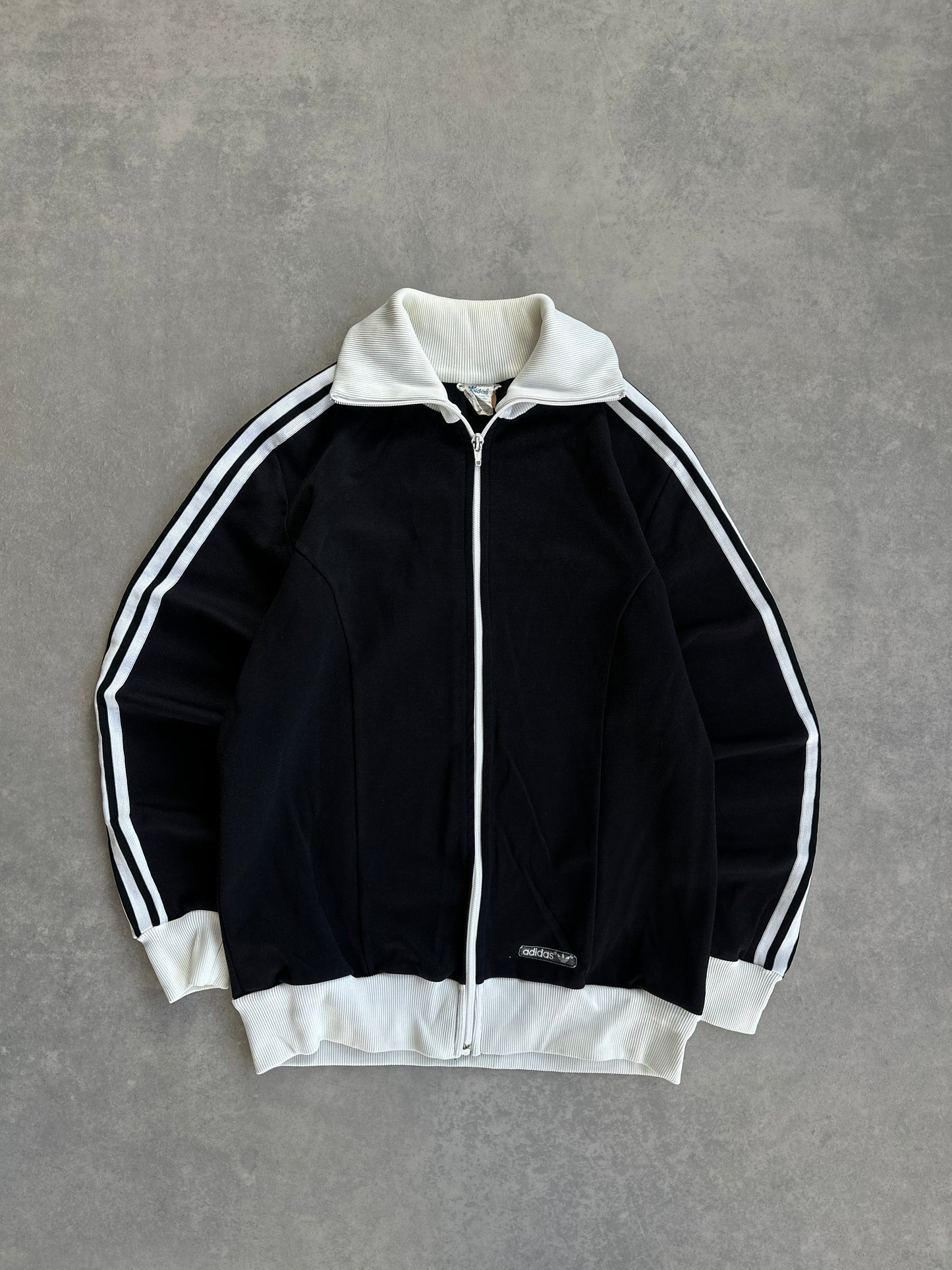 Adidas 70s muška crna dukserica (S)