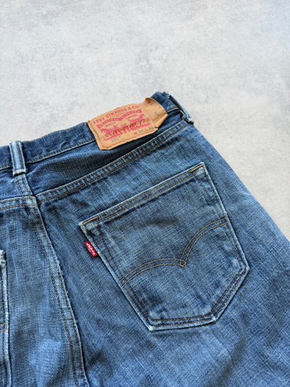 Levis 501 muške farmerke (34x32)