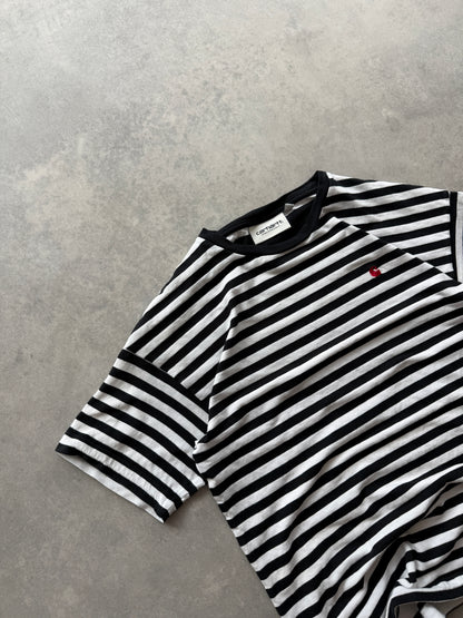 Carhartt ženska prugasta oversized majica (XS)