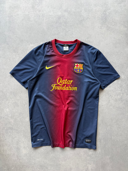Nike x FC Barcelona 12/13 Home kit muški dres (M)