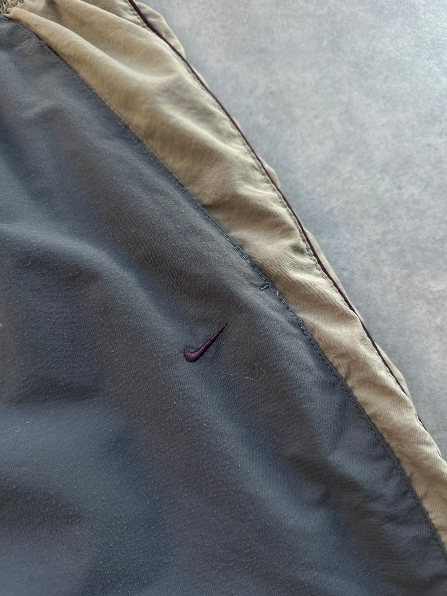 Nike 2000s muška baggy vintage trenerka (L)