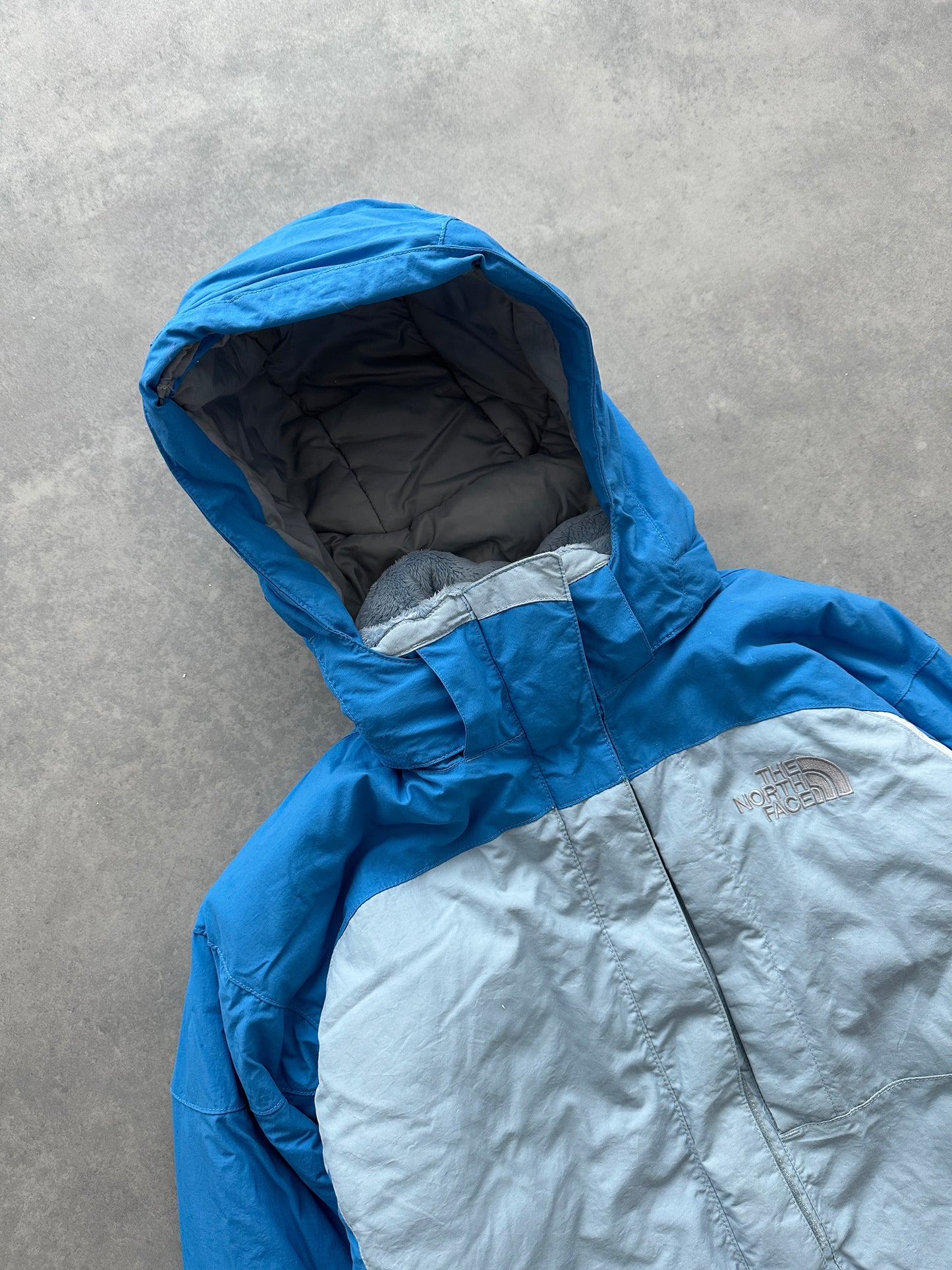 The North Face ženska plava skijaška jakna (M)