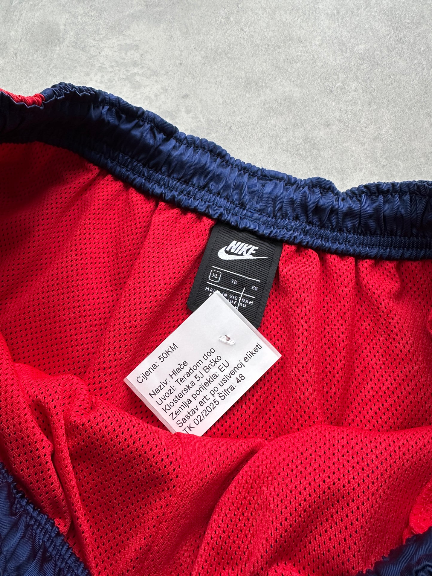 Nike NSW Muay thai muški šorc (XL)