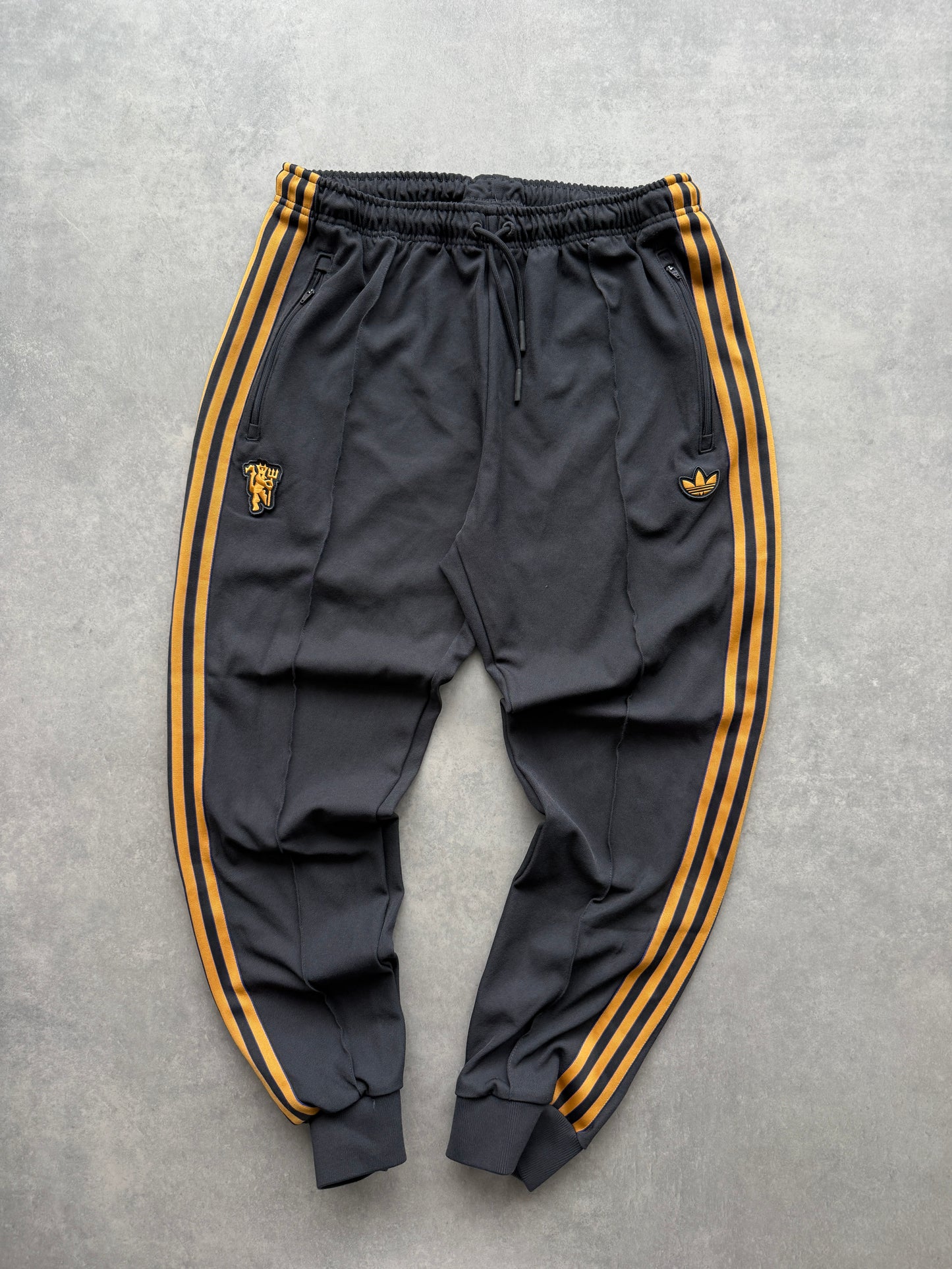 Adidas x Manchester United muška trenerka (XL)