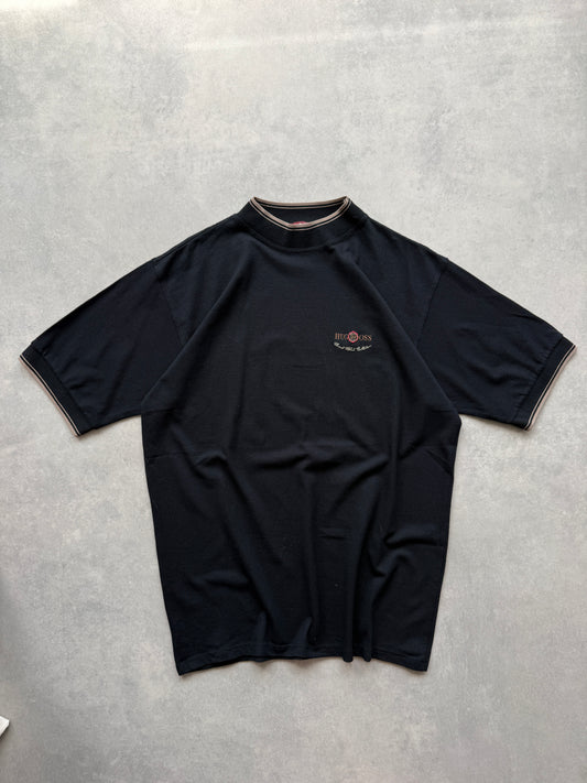 Hugo Boss vintage muška crna majica (XL)