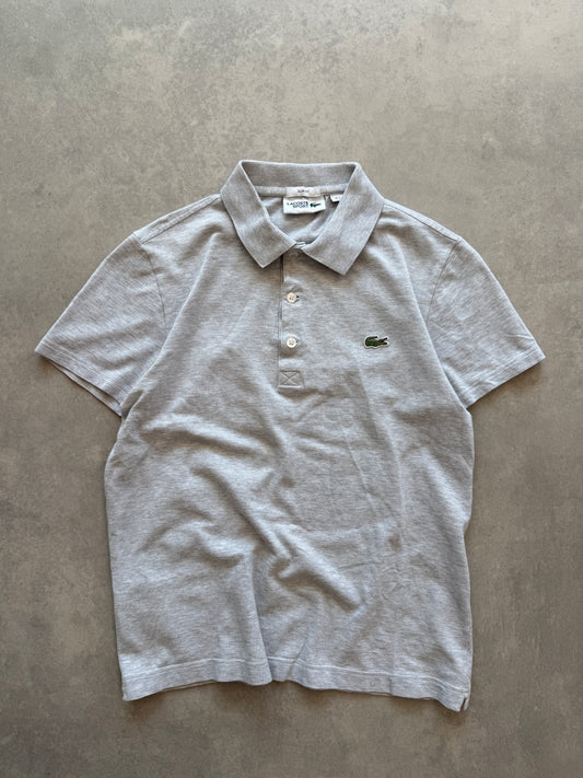 Lacoste muška siva polo majica (S)