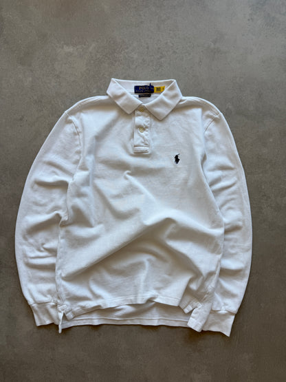 Polo by Ralph Lauren muška bijela polo majica (S)