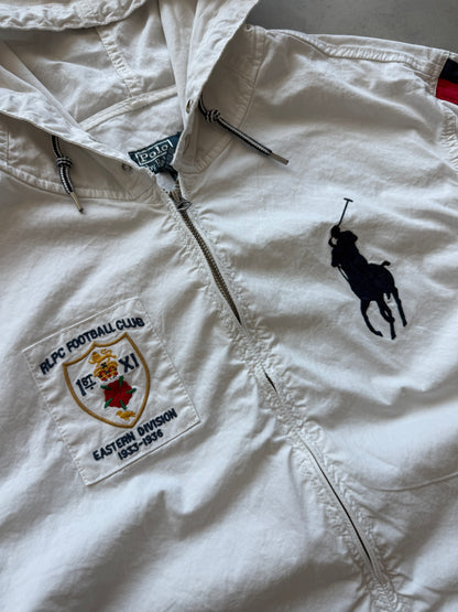 Polo by Ralph Lauren vintage muška big pony tanka jakna (XL)
