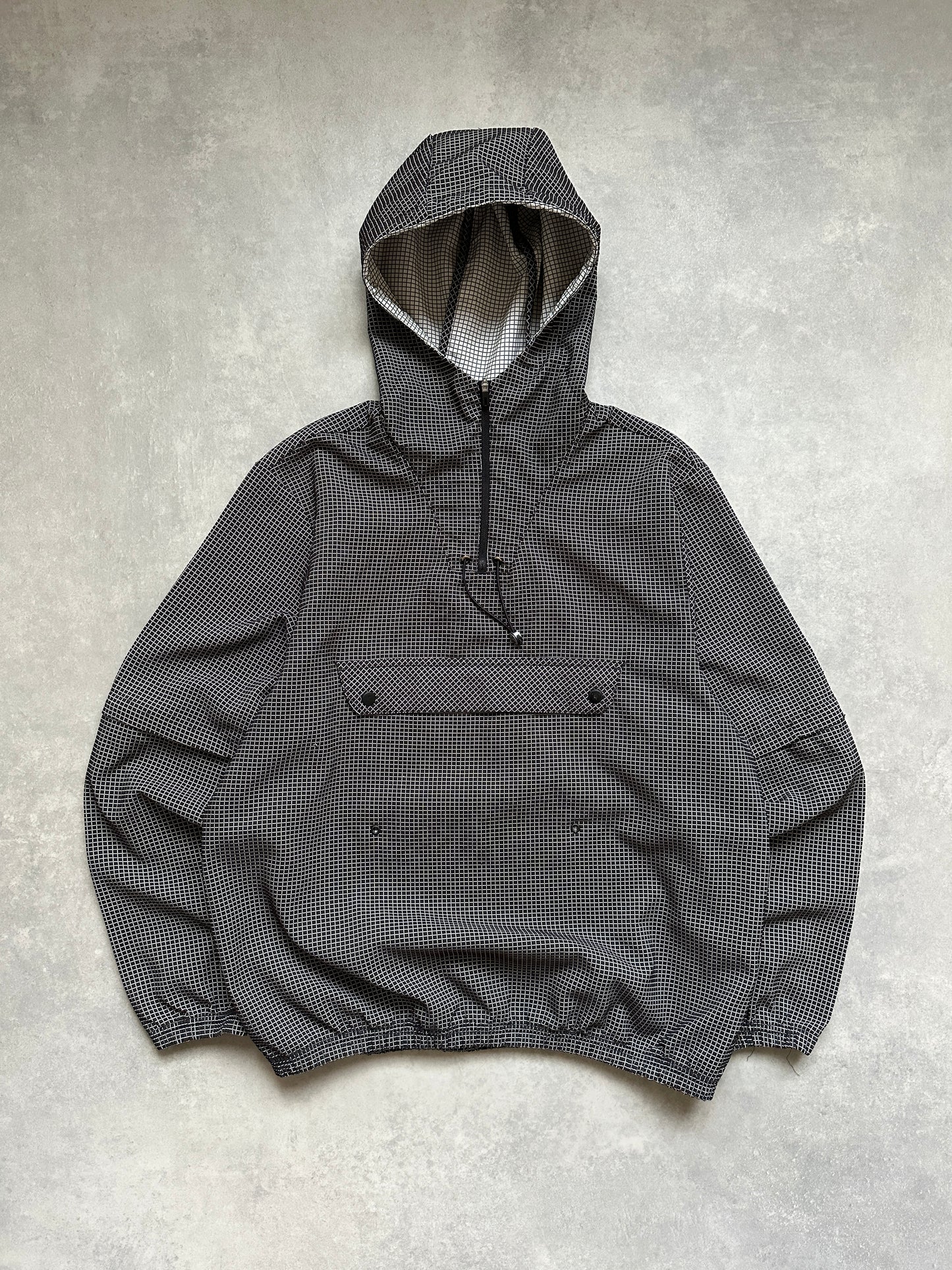 Adidas 1/3 zip muška dukserica (M)