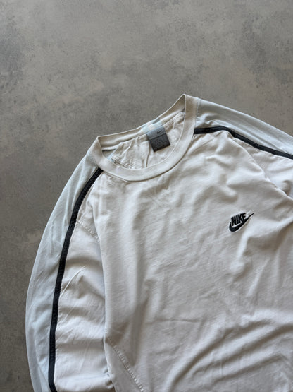 Nike retro muška bijela majica (S)