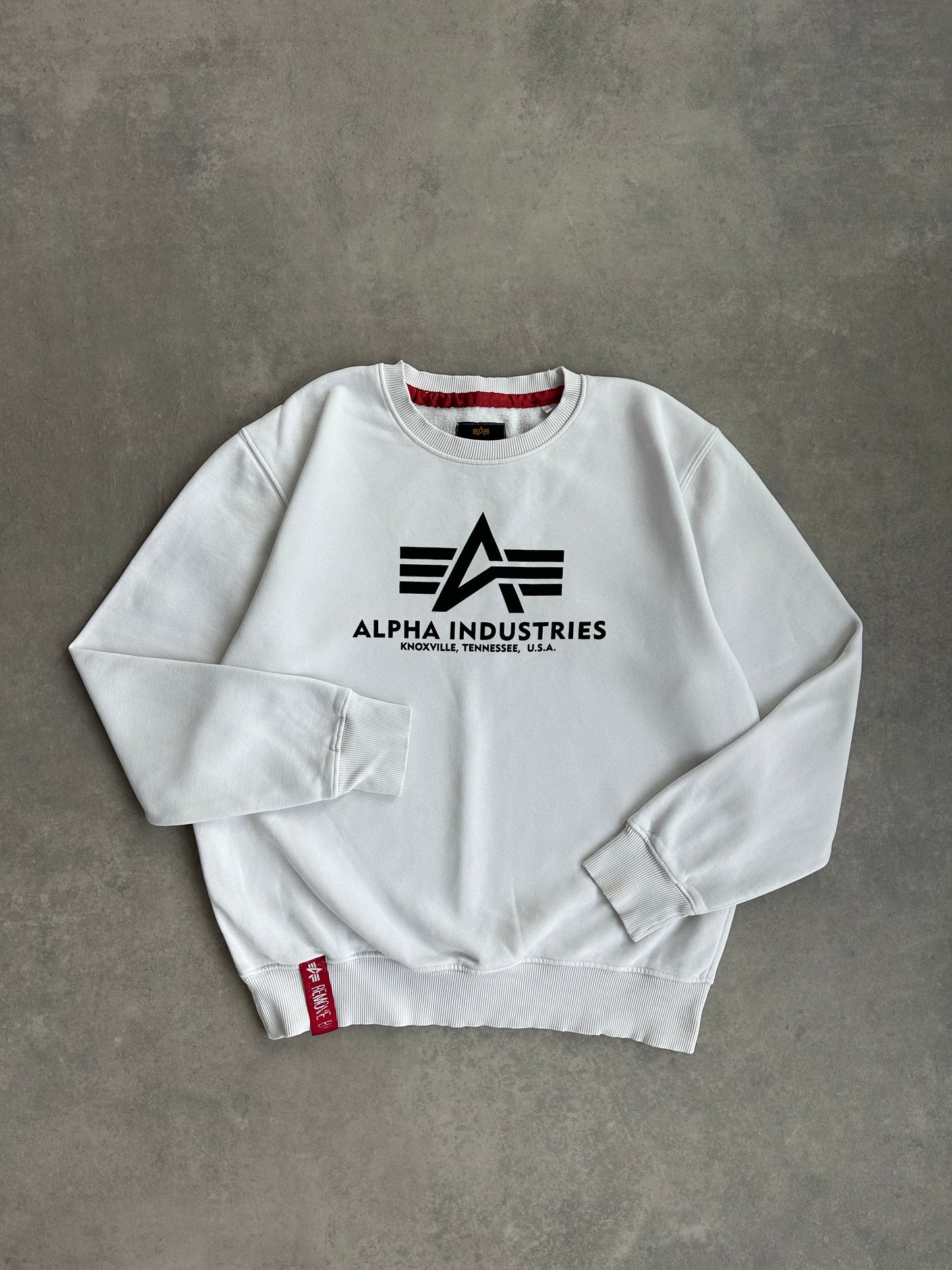 Alpha Industries muška dukserica (M)