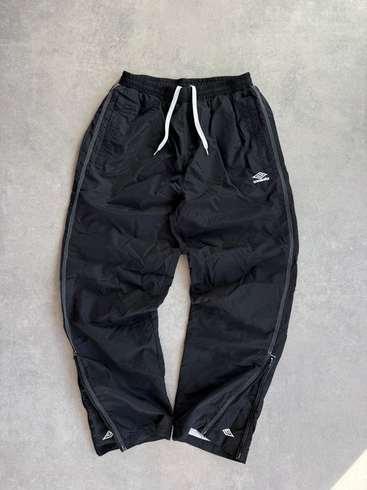 Umbro 2000s muška crna trenerka (M)