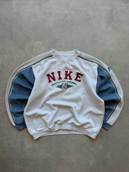 Nike 80s muška oversized dukserica (M)