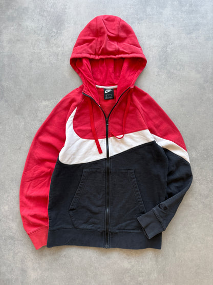 Nike Swoosh muška crvena dukserica (M)