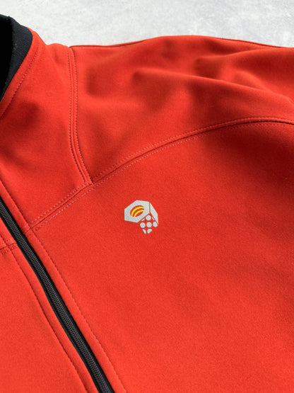 Mountain Hardwear 1/3 zip muška windstopper dukserica (XL)