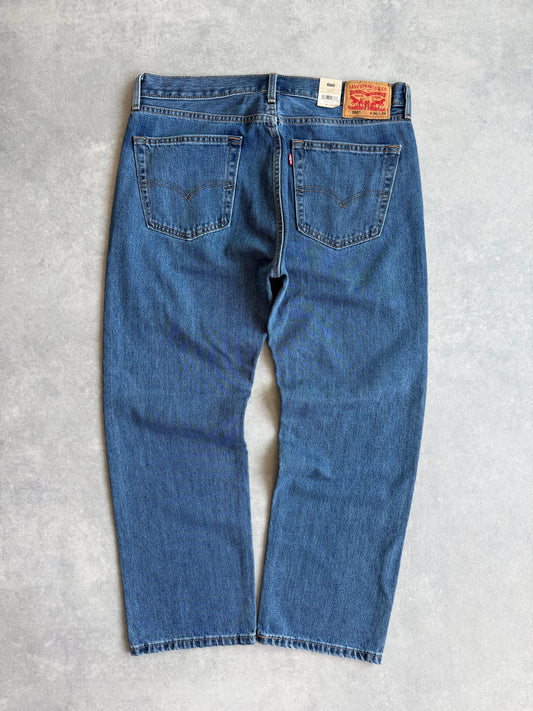 Levis 505 muške farmerke (36x29)