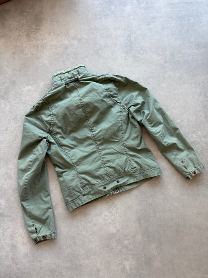 G Star Raw Y2K ženska zelena jakna (L)