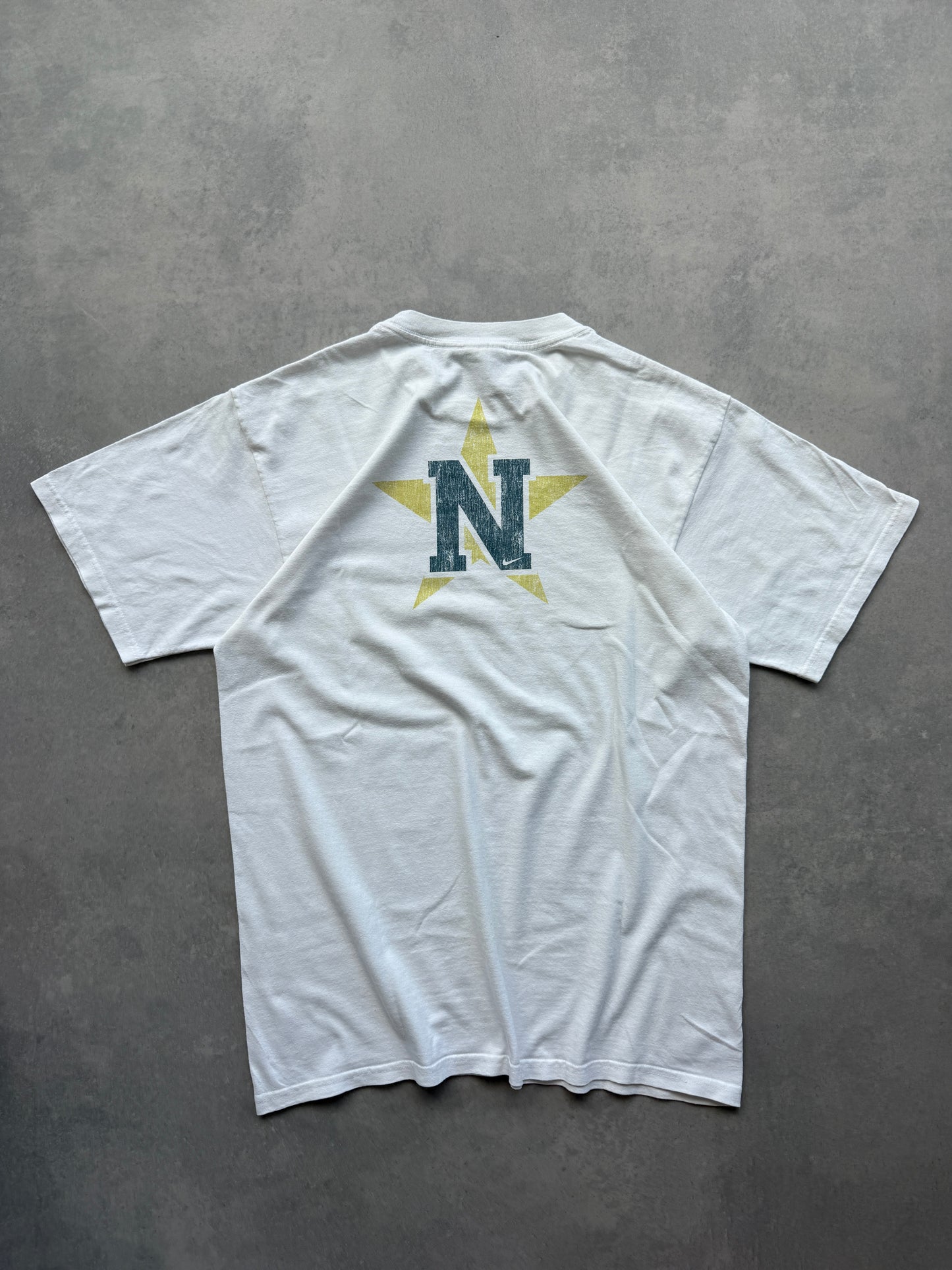 Nike Athletics vintage 90s muška oversized majica (M)
