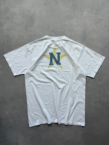 Nike Athletics vintage 90s muška oversized majica (M)