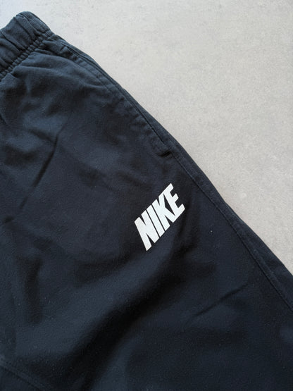 Nike muška basic crna trenerka (S)