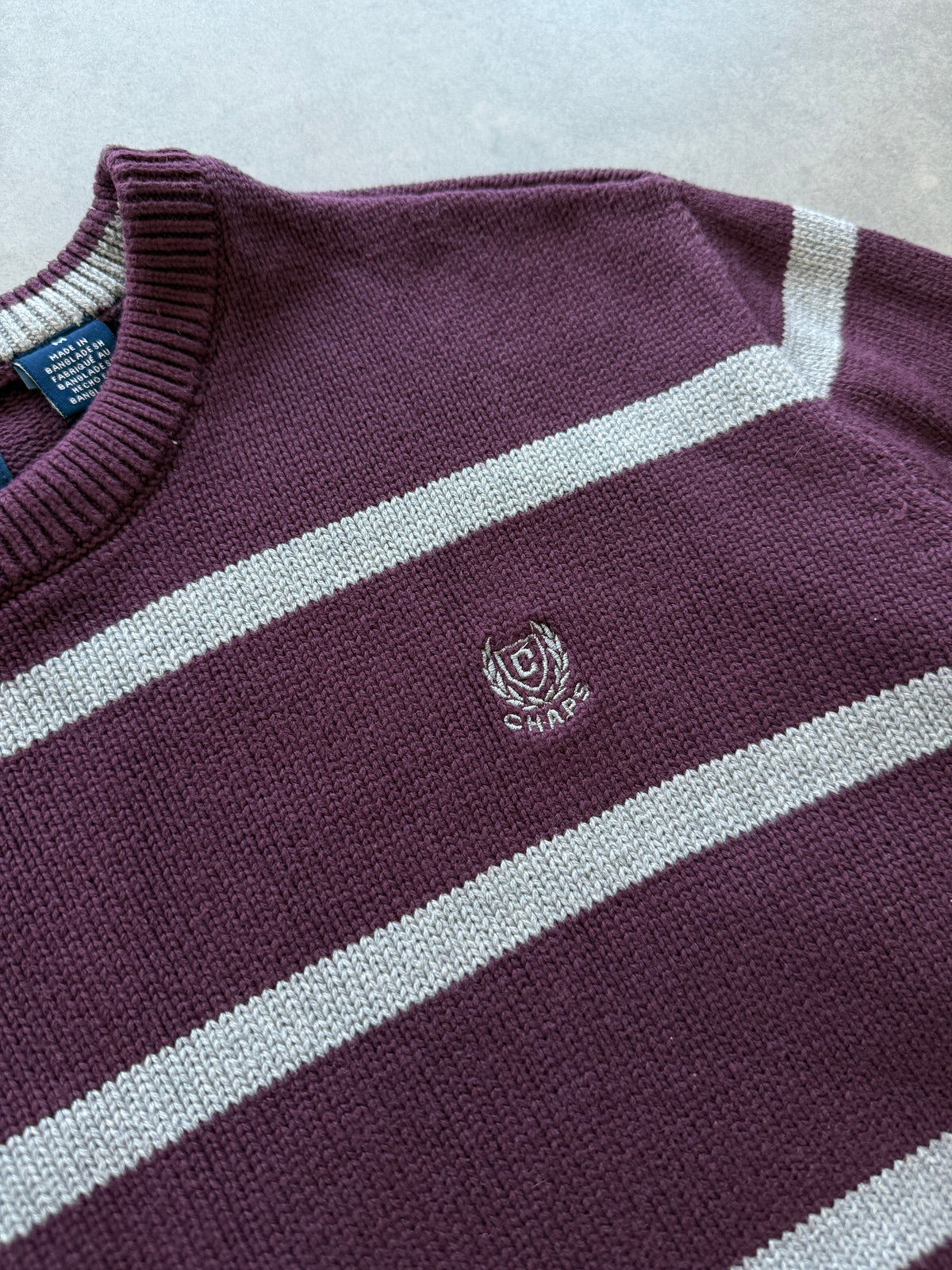Chaps Ralph Lauren vintage muški džemper (M)
