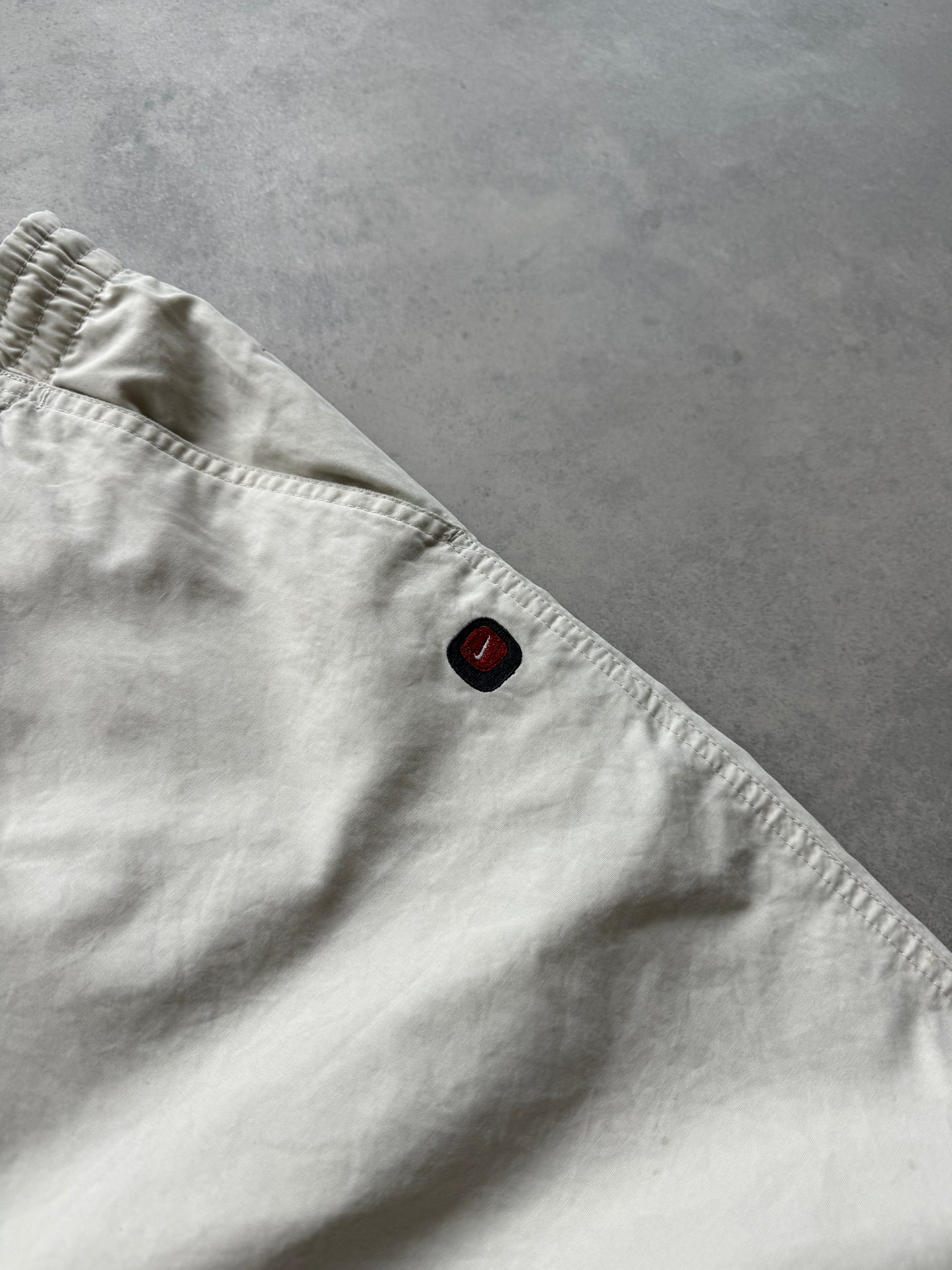 Nike 2000s muška šuškava baggy trenerka (M)