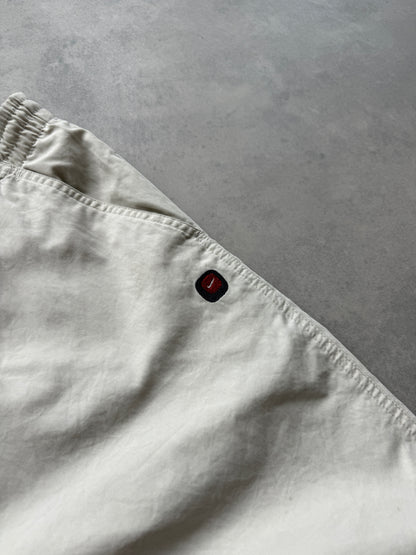 Nike 2000s muška šuškava baggy trenerka (M)