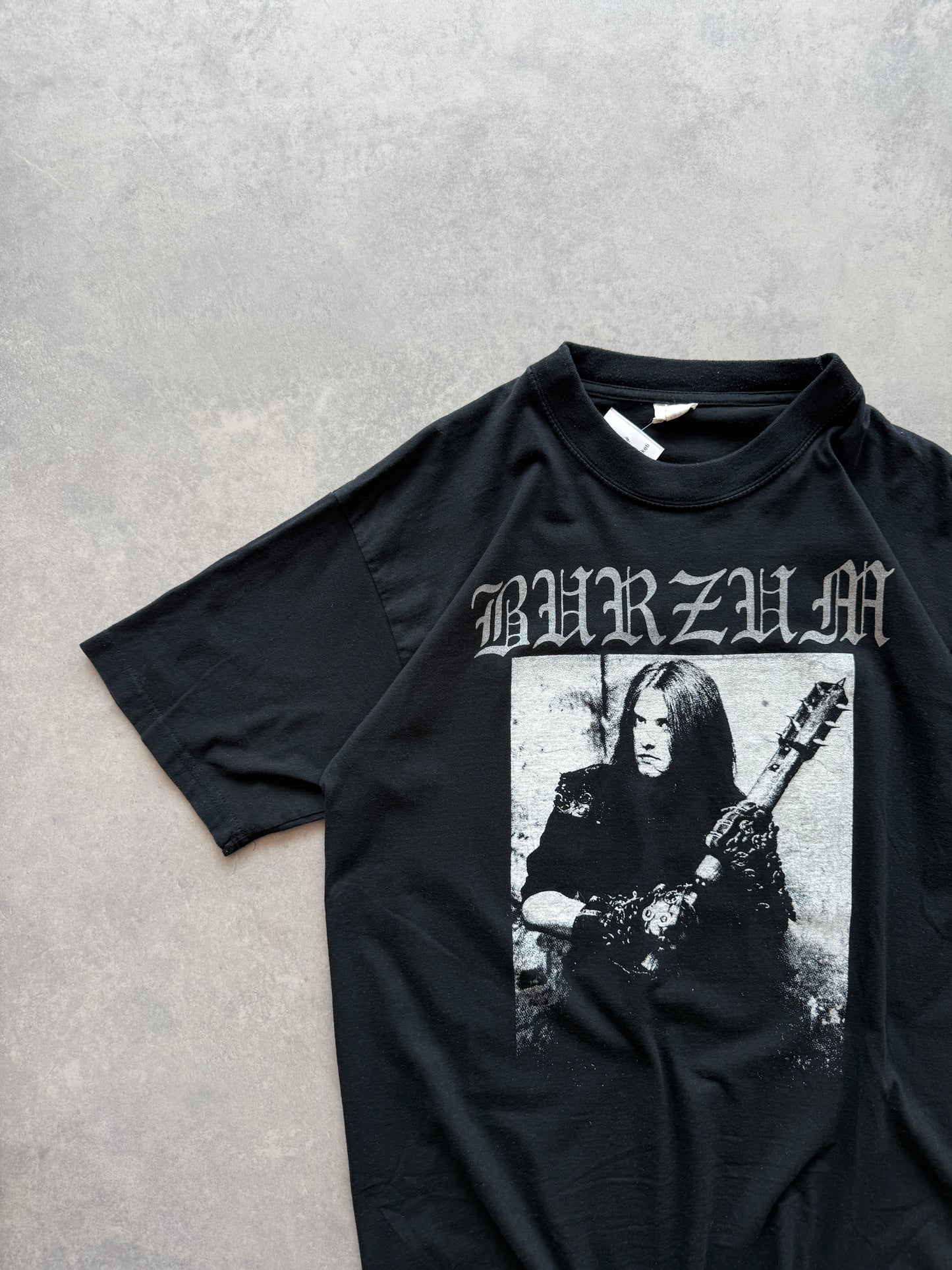 Burzum retro muška bend majica (L)