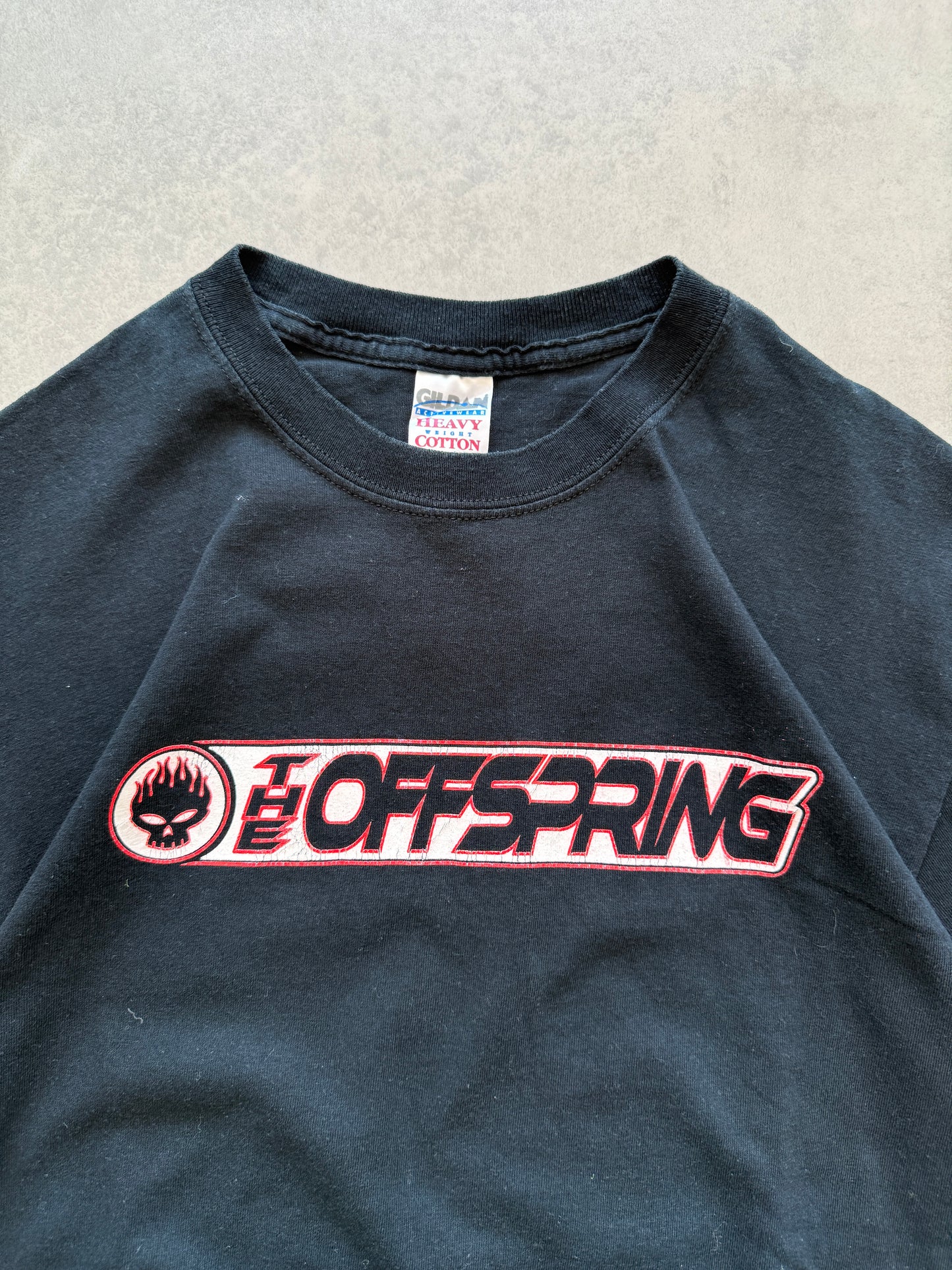 The Offspring muška retro bend majica (M)