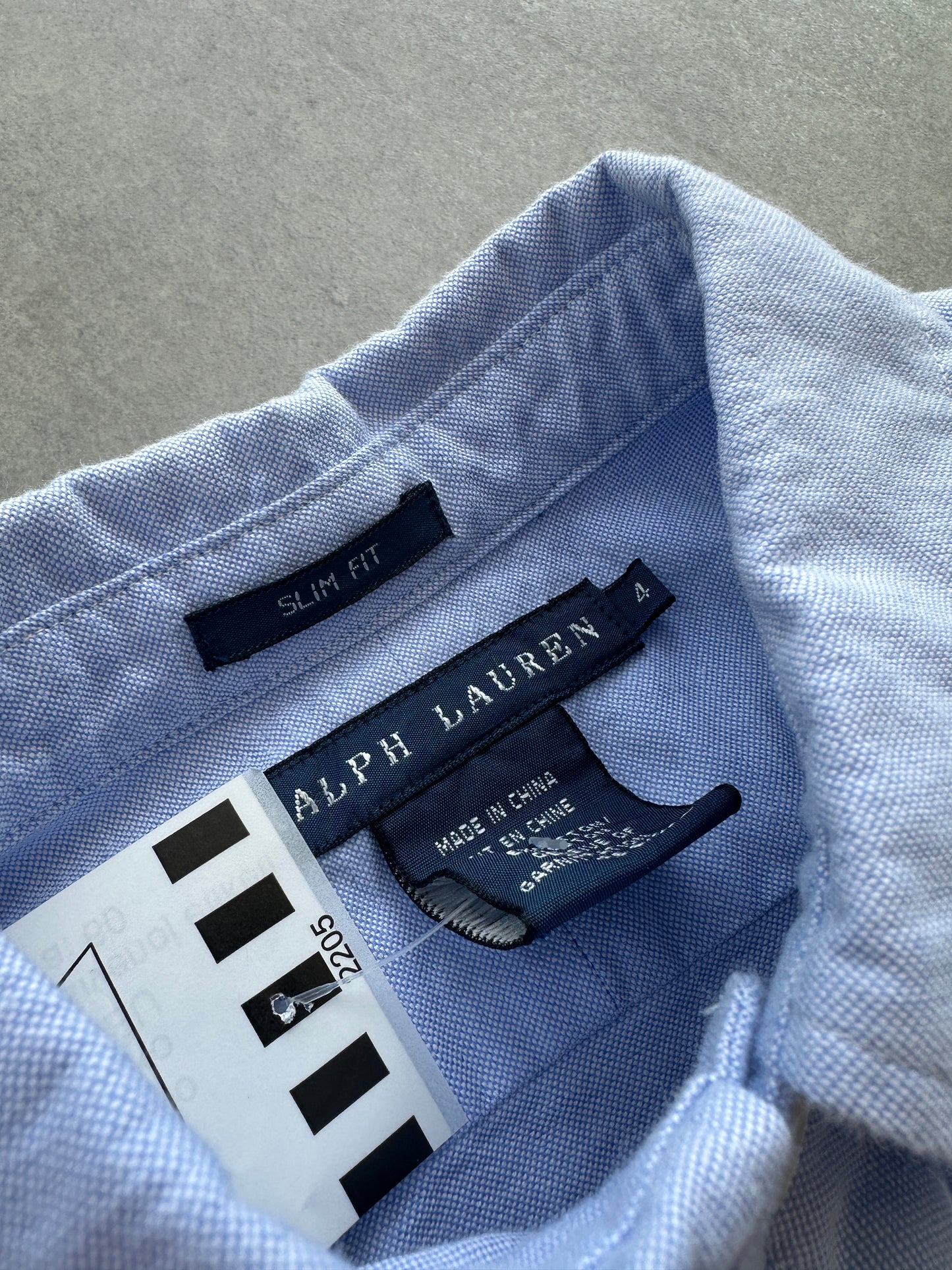 Polo by Ralph Lauren ženska strukirana košulja (XS)