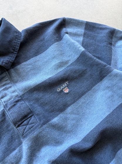 Gant muška prugasta polo majica (M)