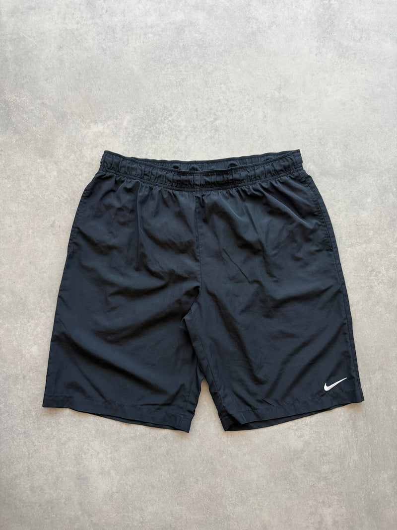 Nike Dri Fit muški crni šuškavi šorc (L)