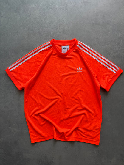 Adidas muška narandžasta sportska majica ( L)