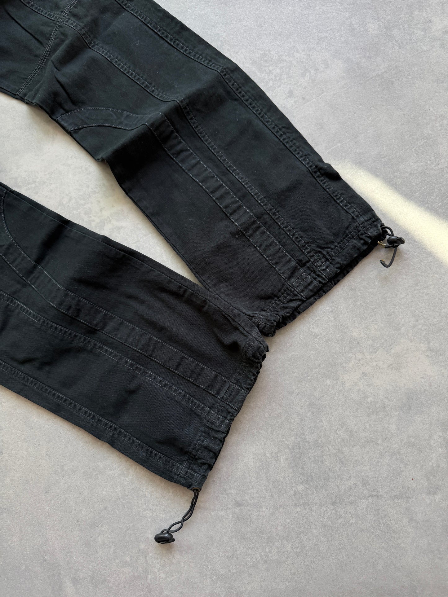 Maddona Y2K ženske cargo hlace (L)