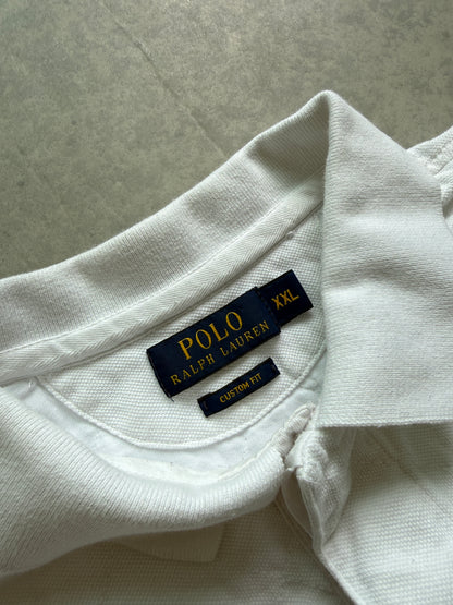 Polo by Ralph Lauren muška bijela polo majica (XXL)
