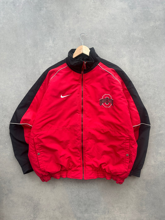 Nike x Ohio State vintage muška jakna (L)