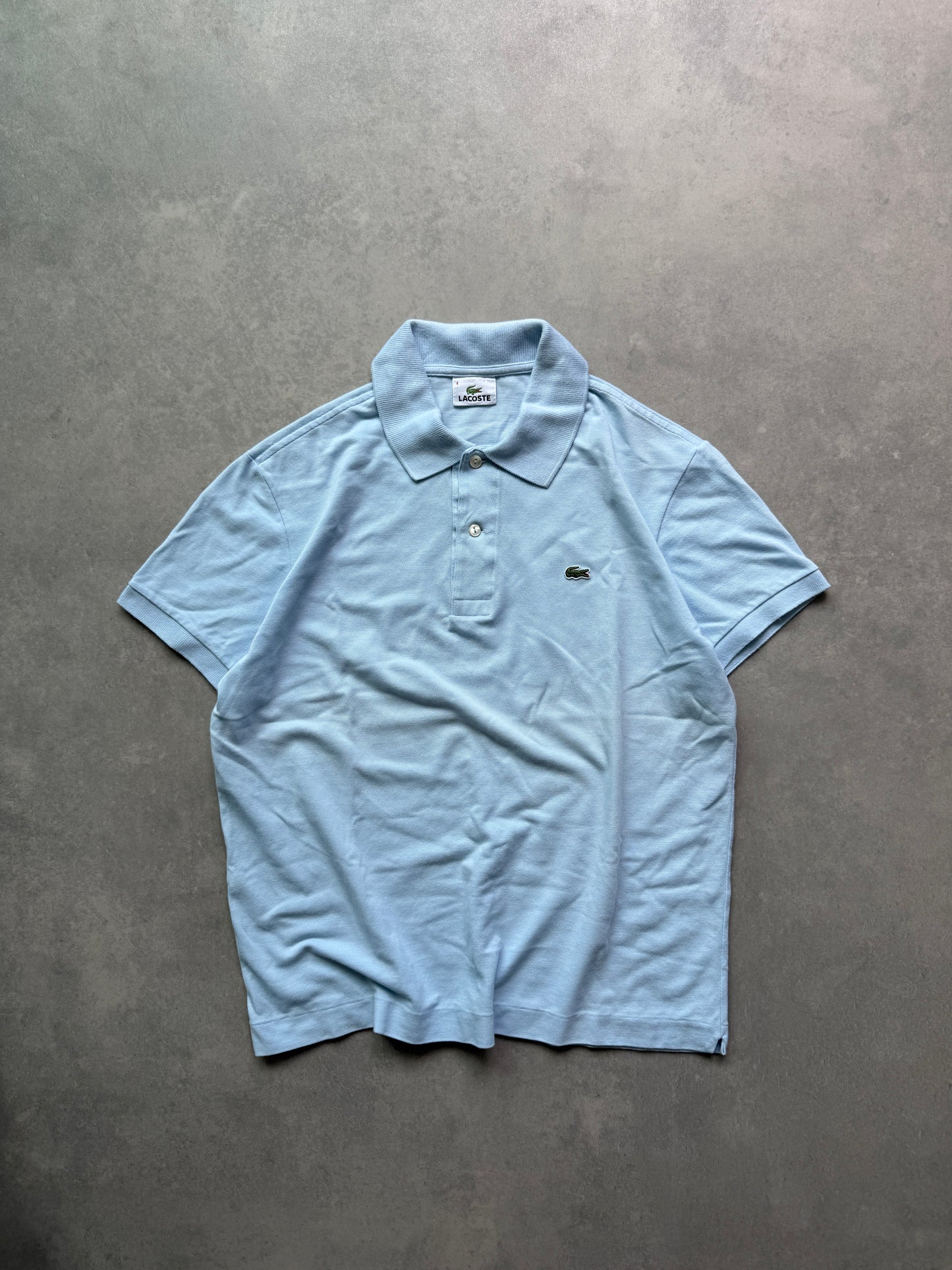 Lacoste muška plava polo majica (M)