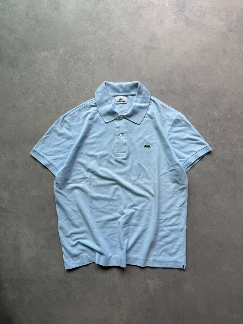Lacoste muška plava polo majica (M)