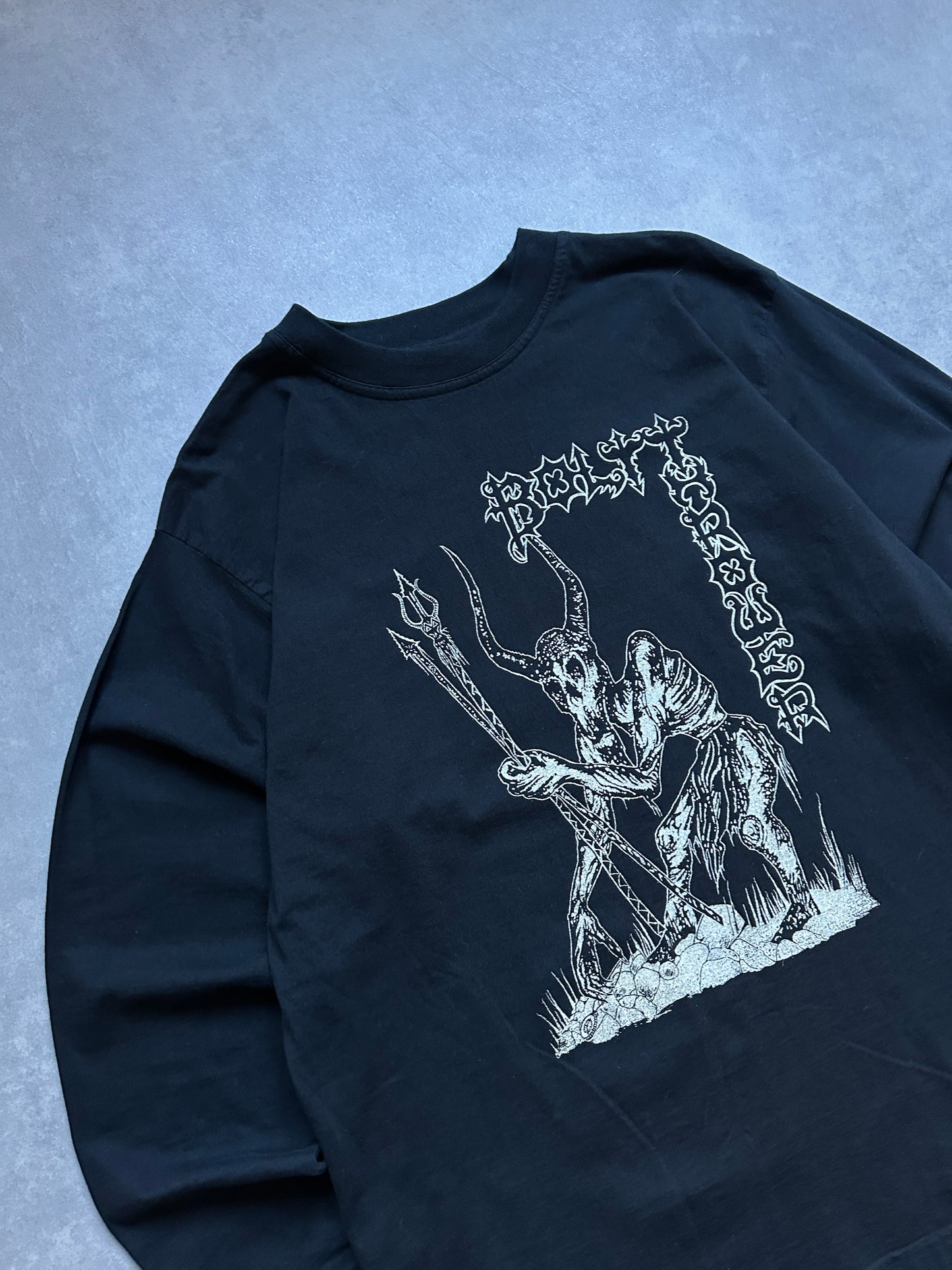 Bolt Thrower vintage muška bend majica (XL)