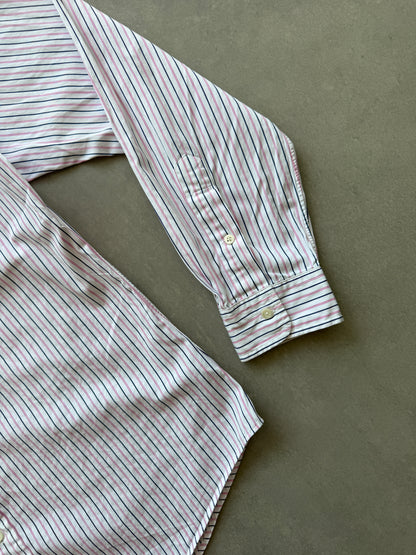 Polo by Ralph Lauren vintage muška prugasta košulja (L)