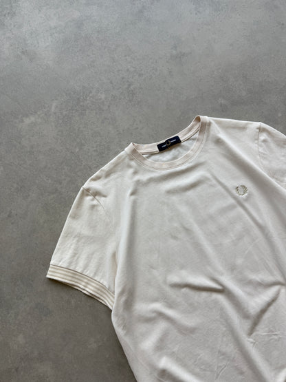 Fred Perry muška bež majica (M)