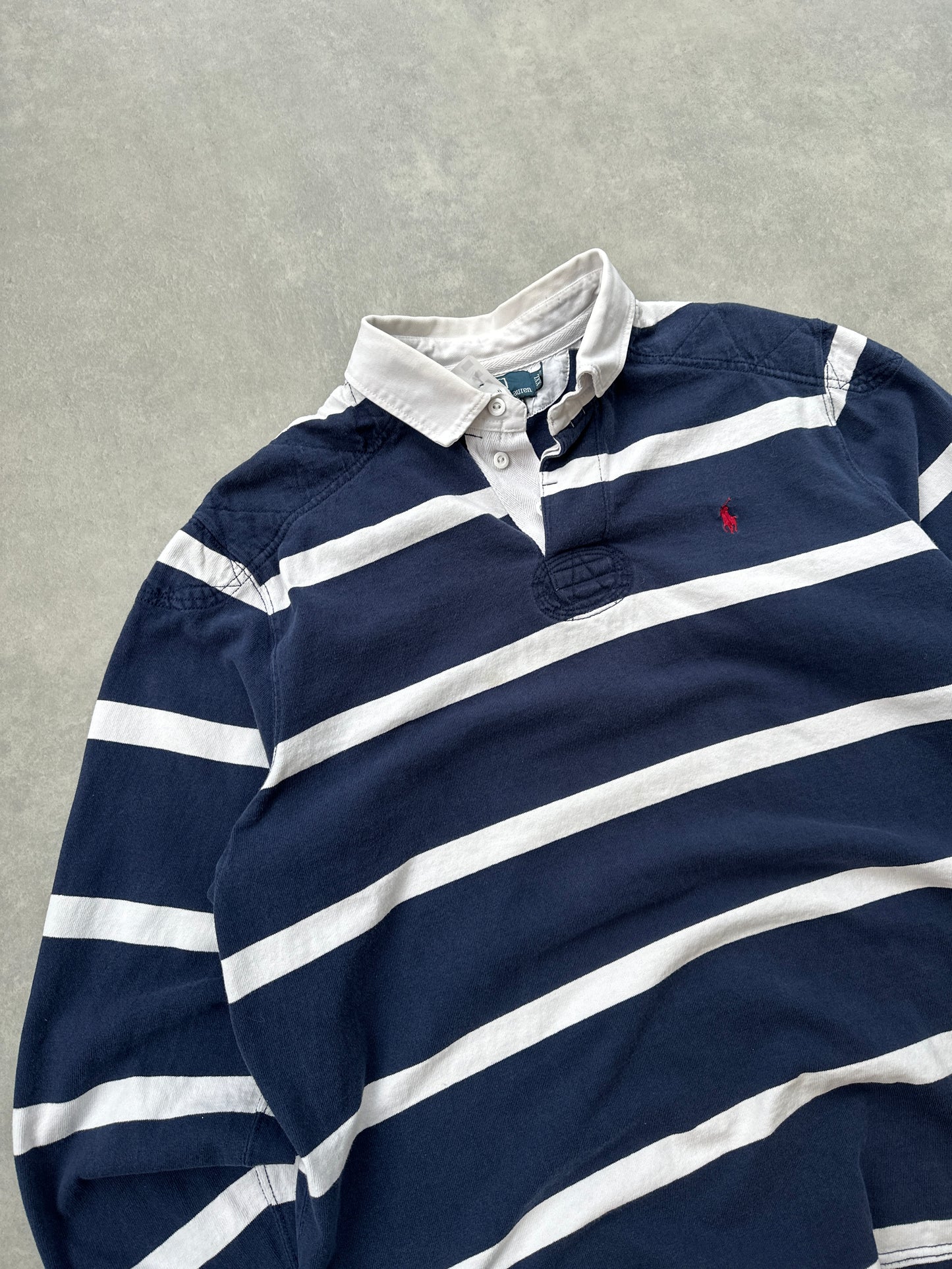 Polo by Ralph Lauren muška rugby polo majica (XXL)