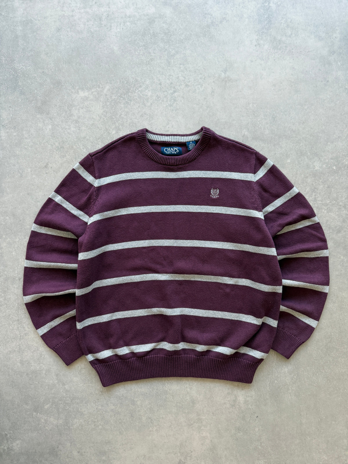 Chaps Ralph Lauren vintage muški džemper (M)